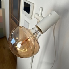 IKEA フロアランプ  照明  新品未使用の画像