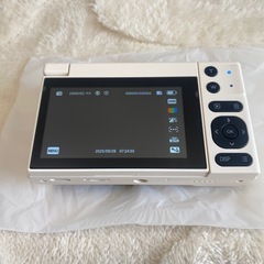 【新品】デジタルカメラの画像