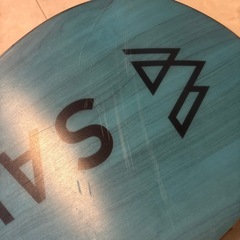 スノーボード SAVANDER　の画像