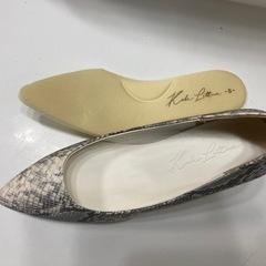 パンプス　Sサイズの画像