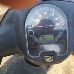 福岡　ホンダタクト人気！！車庫　４スト　シャッターキー！通勤通学！外国人OKfukuokaの画像