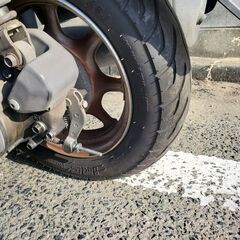 福岡　ホンダタクト人気！！車庫　４スト　シャッターキー！通勤通学！外国人OKfukuokaの画像