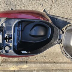 福岡　ホンダタクト人気！！車庫　４スト　シャッターキー！通勤通学！外国人OKfukuokaの画像