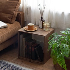 【お譲り先が決まりました】 
ANTRY Rustic Wood ボックス× 2の画像