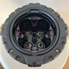 ジャンク　Coleman電池式ランタンの画像