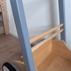 ボーネルンド　ベビーウォーカー　手押し車 の画像