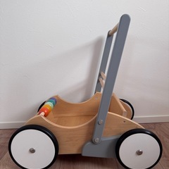ボーネルンド　ベビーウォーカー　手押し車 の画像