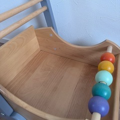 ボーネルンド　ベビーウォーカー　手押し車 の画像