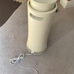 SHARP脱臭空気清浄機の画像