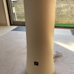 SHARP脱臭空気清浄機の画像