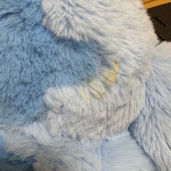 スティッチ ぬいぐるみの画像