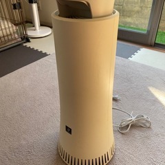 SHARP脱臭空気清浄機の画像
