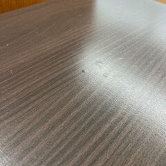 A-766【リユースのサカイ野々市店】ジモティ来店特価‼ TV台 ブラウン 木目調 クリーニング済みの画像