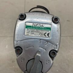 TOPTUL エアインパクトレンチ KAAA1650 インパクトレンチ 1/2 500FT/LBS 678N/M (D6681hxYM)の画像