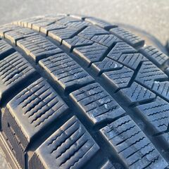 スタッドレス‼️超超超バリミゾ‼️‼️175/65R14‼️コンパクトカー‼️の画像