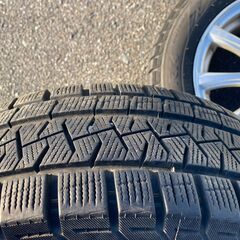 スタッドレス‼️超超超バリミゾ‼️‼️175/65R14‼️コンパクトカー‼️の画像