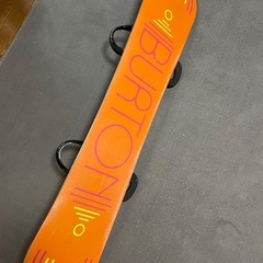 バートン　スノーボード　リリック　バインディングセット　142cmの画像