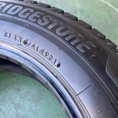 2021年製ブリヂストン ブリザックVRX3 185/65/R15 4本セットの画像