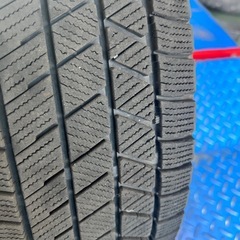 2021年製ブリヂストン ブリザックVRX3 185/65/R15 4本セットの画像