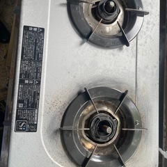 リンナイ　ガスコンロの画像