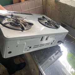 リンナイ　ガスコンロの画像