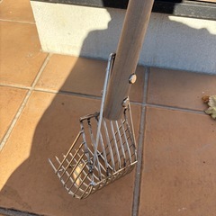 ジョレン　潮干狩り　最強の画像