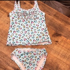 Rose Fan Fan水着の画像