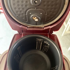 三菱IH炊飯器の画像