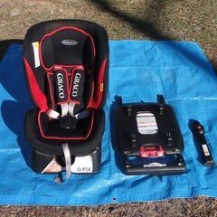 シート類取外し洗濯済みチャイルドシート取りに来てくれる方限定の画像