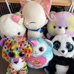 ぬいぐるみ　今日お取引だと無料‼️の画像