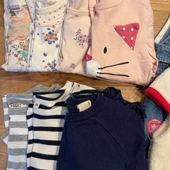 子供服まとめ売り　80の画像