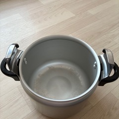 圧力鍋の画像