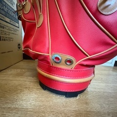 ゴルフバッグの画像