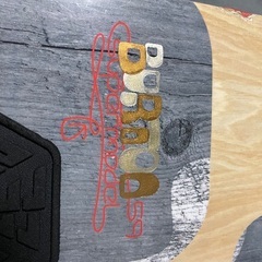 バートン　スノーボード　スーパーモデル　159cmの画像