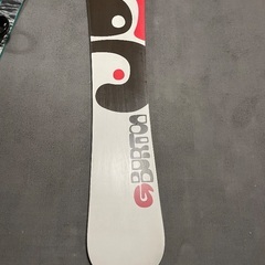 バートン　スノーボード　スーパーモデル　159cmの画像