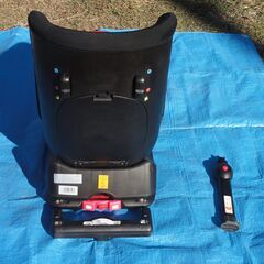 シート類取外し洗濯済みチャイルドシート取りに来てくれる方限定の画像