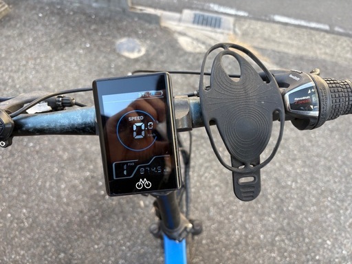 MATE Bike 初期モデル 本物 eBike 電動アシスト 折り畳み
