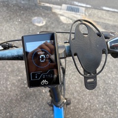 MATE Bike 初期モデル 本物 eBike 電動アシスト 折り畳みの画像