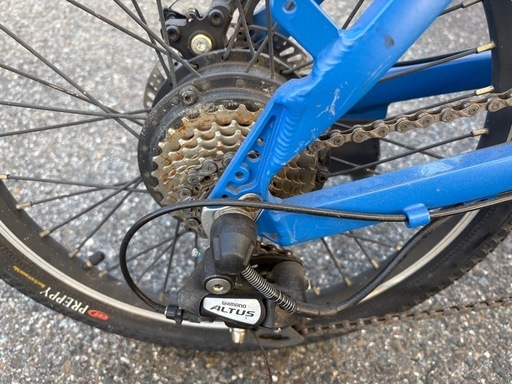 MATE Bike 初期モデル 本物 eBike 電動アシスト 折り畳み