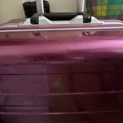 キャリーケースの画像