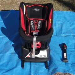 シート類取外し洗濯済みチャイルドシート取りに来てくれる方限定の画像