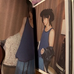 BTS テテ(V)のLAYOVERのフォトブックの画像