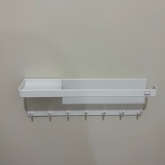 本日のみ(12/7)tower トレー付き　マグネットアンブレラホルダーの画像