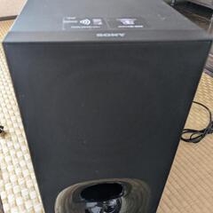 SONY ソニー HT-Z9F SA-WZ9F SA-Z9R ホームシアター サウンドバーセットの画像