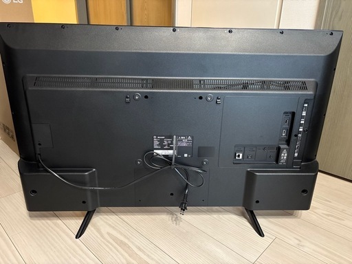 SHARP 42型 AQUOS 美品　
