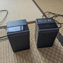 SONY ソニー HT-Z9F SA-WZ9F SA-Z9R ホームシアター サウンドバーセットの画像