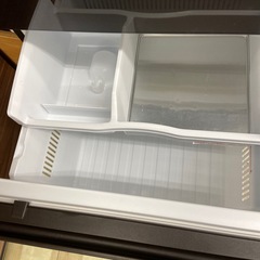 Panasonic 335L冷凍冷蔵庫【リサイクルフカツ岡崎倉庫店】251207SM-6の画像