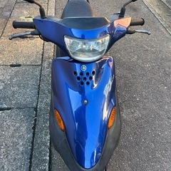 ヤマハ　BJ50 ベーシックジョグの画像