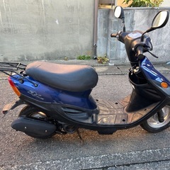 ヤマハ　BJ50 ベーシックジョグの画像