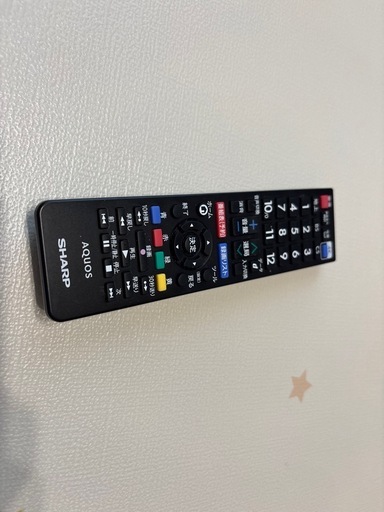 SHARP 42型 AQUOS 美品　